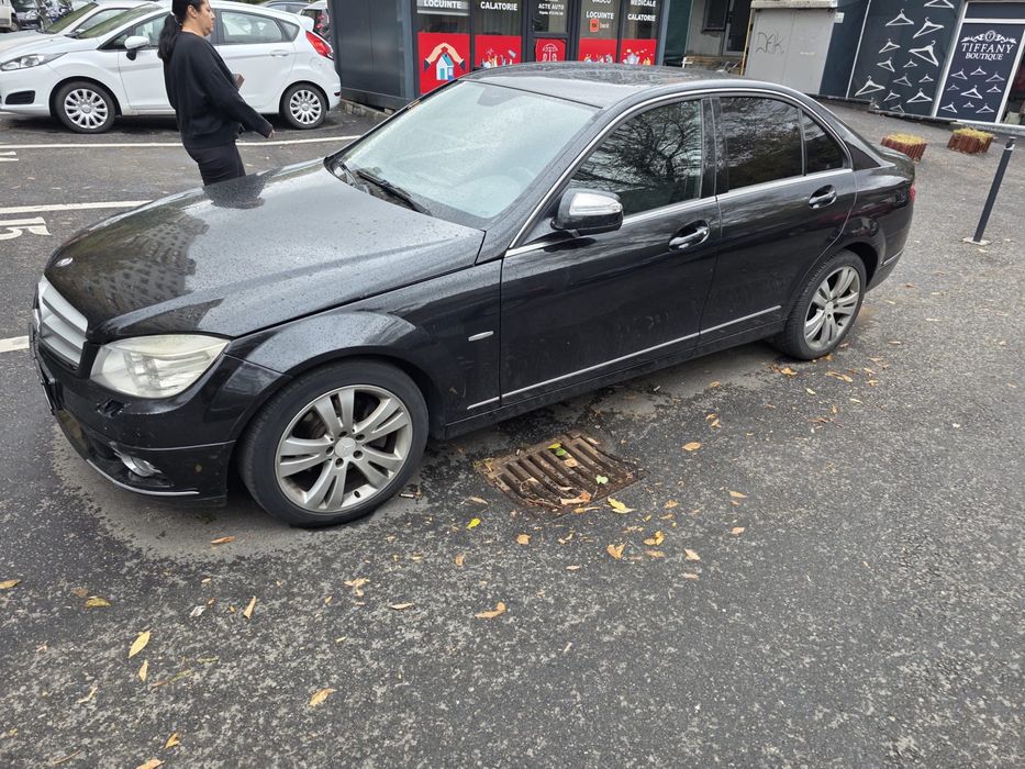 MERCEDES-BENZ C-Class 2008 — imagine 5
