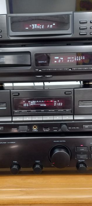 Linie audio Kenwood
