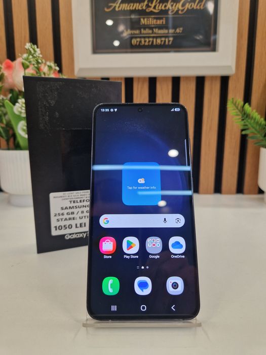 Samsung S23 256GB / 8GB RAM Garanție!#60706