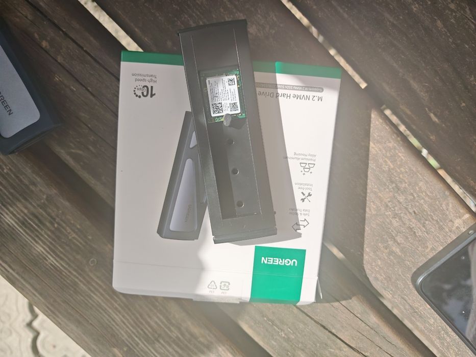 Adaptor ssd -usb 3.0(3.2)