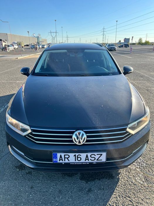 VOLKSWAGEN Passat 2017 — imagine 3