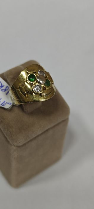 Inel aur 18k 4.86gr (R)