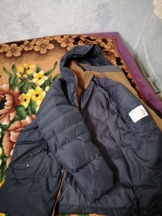 Куртки зимние подростковые