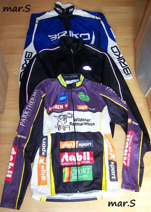 Bluza ciclism Shimano mar.S