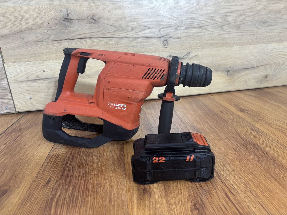 Rotopercutor Hilti TE 30-22 8ah