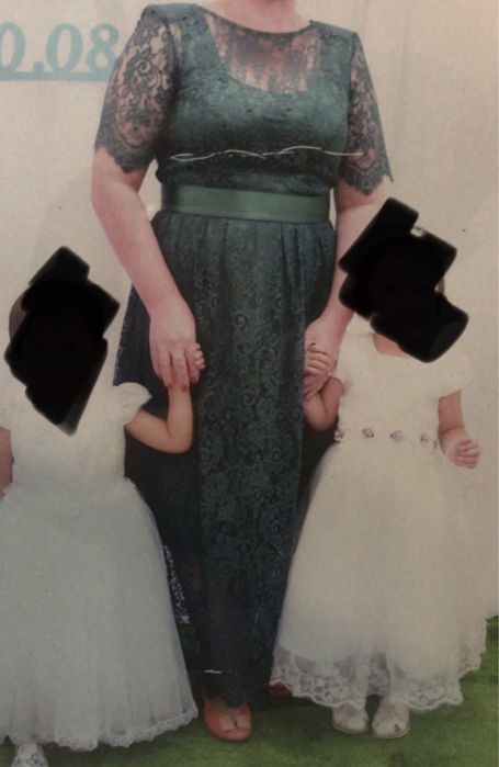 Вечернее платье