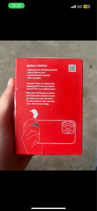 Vand Grip pentru poze