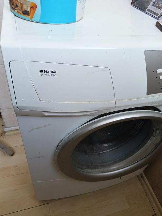 Стиральная машина