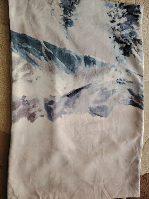 Калъфки за възглавници по 2 броя в комплект-нови, 100% памук