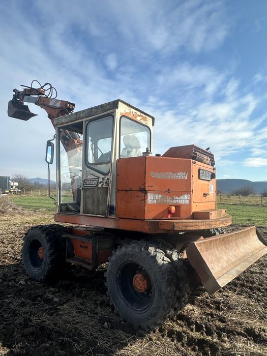 Excavator Schaeff HML 30 8,5Tone