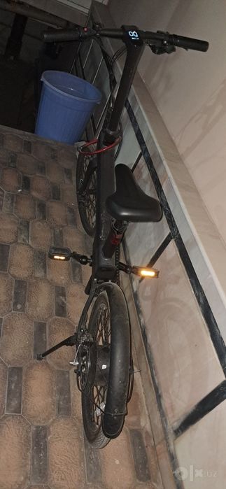 Elektrovelik pachti yengi