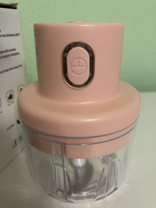 Чопър за чесън 250 мл.