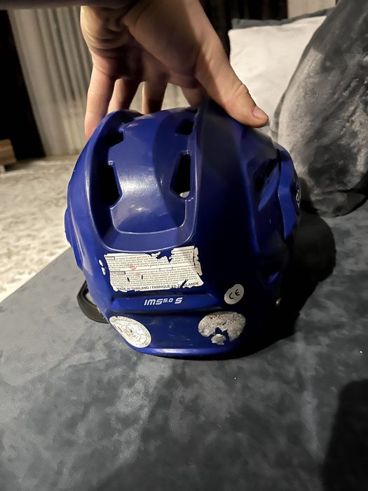 детский шлем бауэр 1mSs05