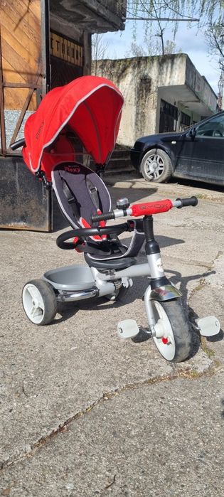 Детска триколка BYOX