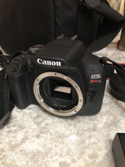 Canon yengi sotiladi