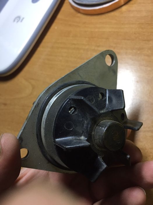 Помпа Пежо 206 Peugeot 206
