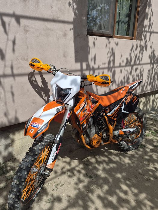 Vand Ktm 520 Exc Racing