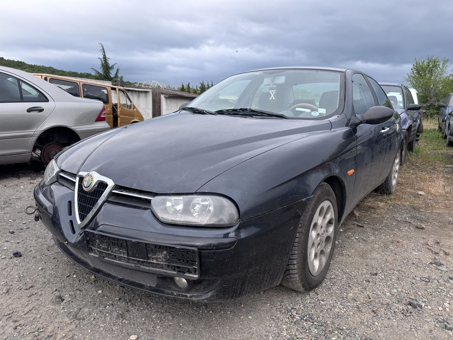 Alfa Romeo 156 2.0i TS 155кс 1999г На Части