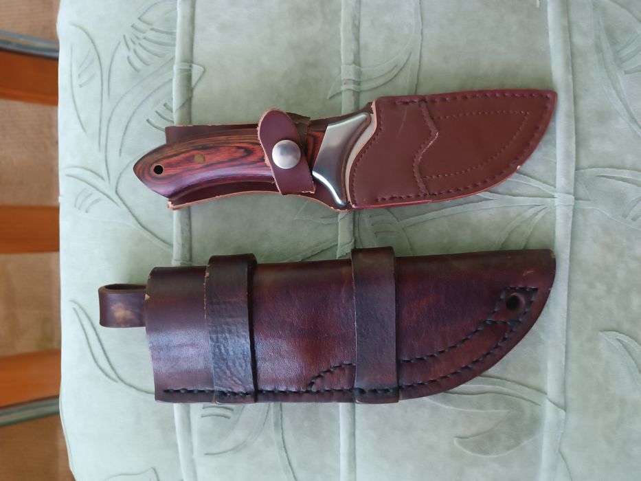 Ловен нож Хилман  солинген.