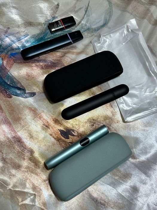 IQOS ILUMA i turcoaz