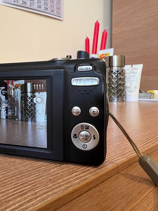 Фотоапарат Fujifilm 14Mp