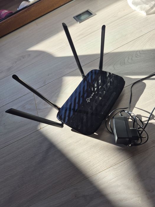 Wi-Fi 5 Рутер TP-Link Archer A6 AC1200