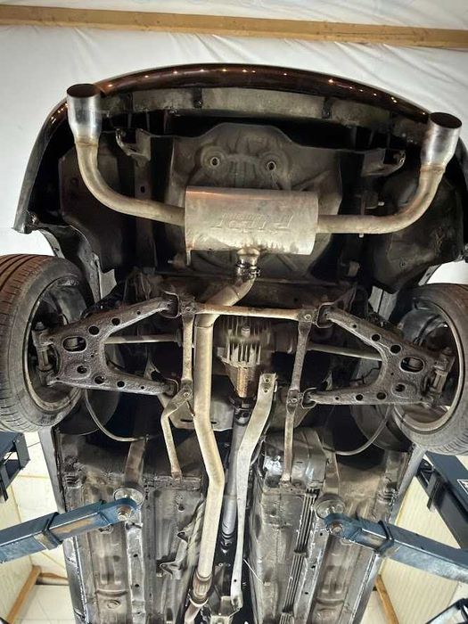 Mazda MX-5 NB 1.6 – proiect fun+ multe piese extra