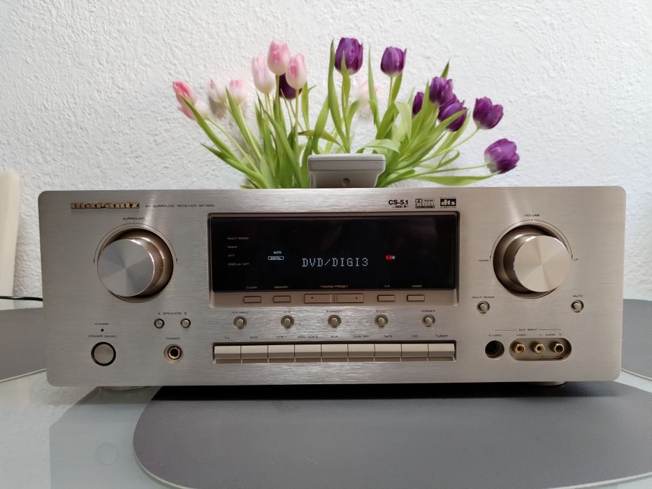 Amplificator Marantz