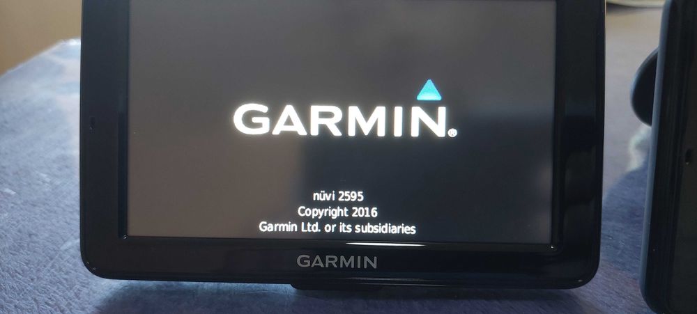 Навигация Garmin 5 "".  154 ,2545, 2595, 55 LMT Европа 2026.20