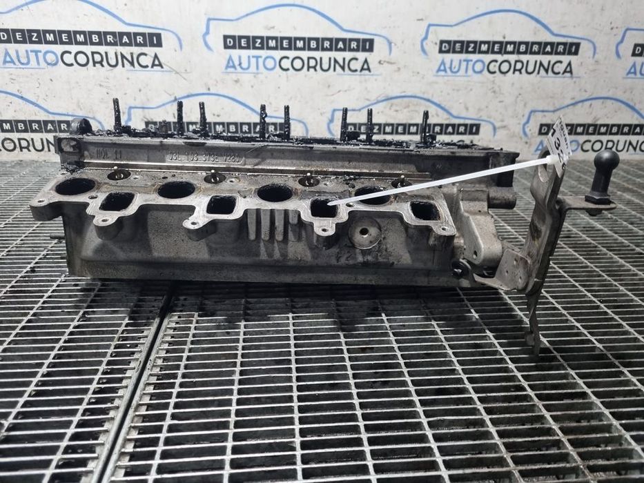 Chiuloasa Volkswagen Tiguan 5N 2.0 TDI 2008 - 2011 103kW 140CP 1968CC CFFB Euro5 (1326) ...