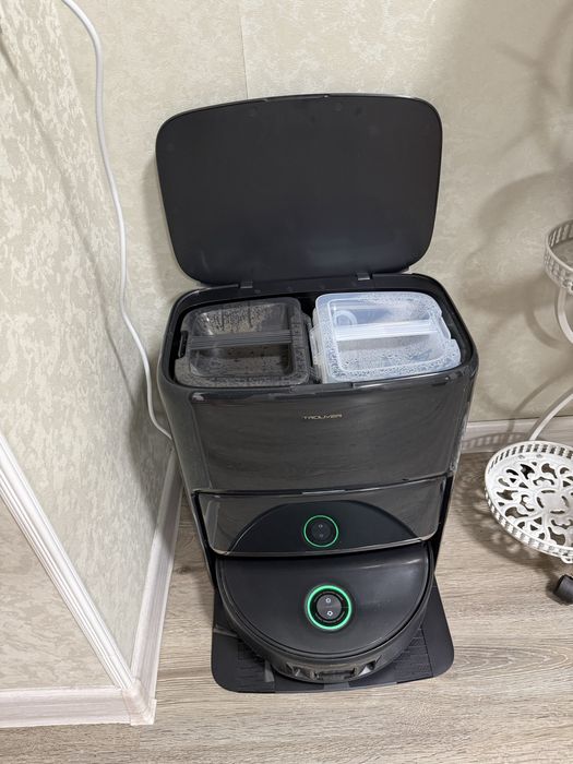 Моющий робот-пылесос Trouver Z60 Ultra Roller Complete