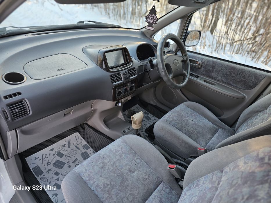 Тойота Спасио 1.8 4wd Автомат