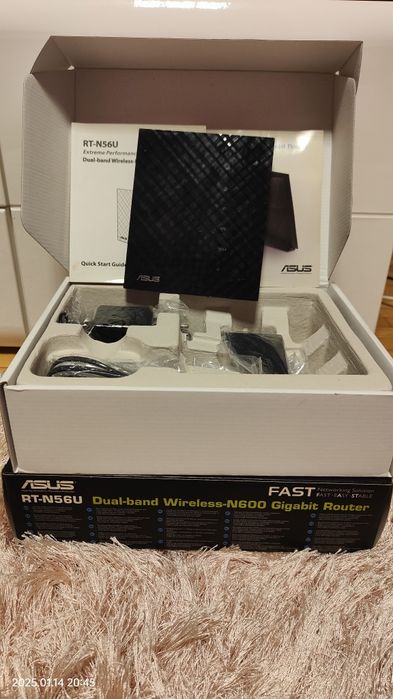 Router Asus RT- N56U