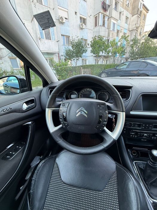 Citroen C5 Exclusive