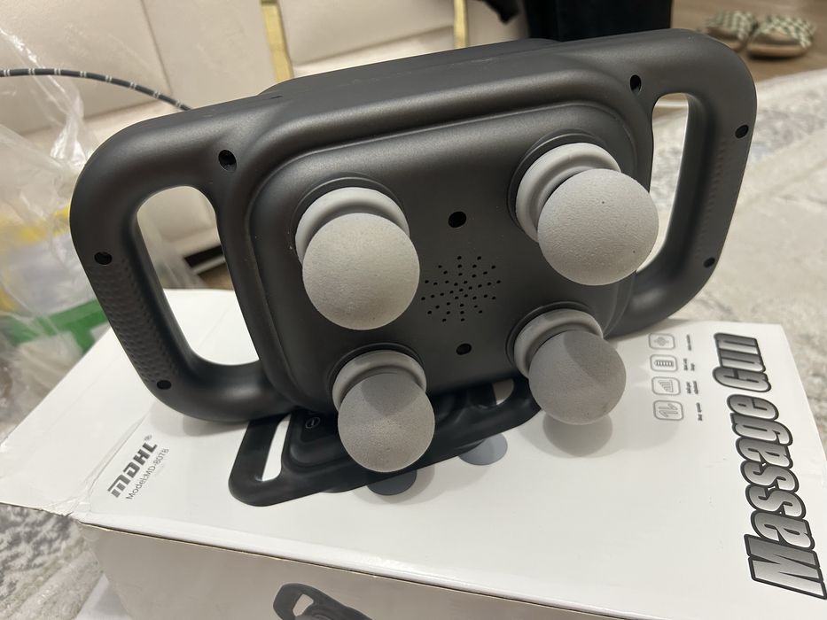 Продам ручной массажер для шеи