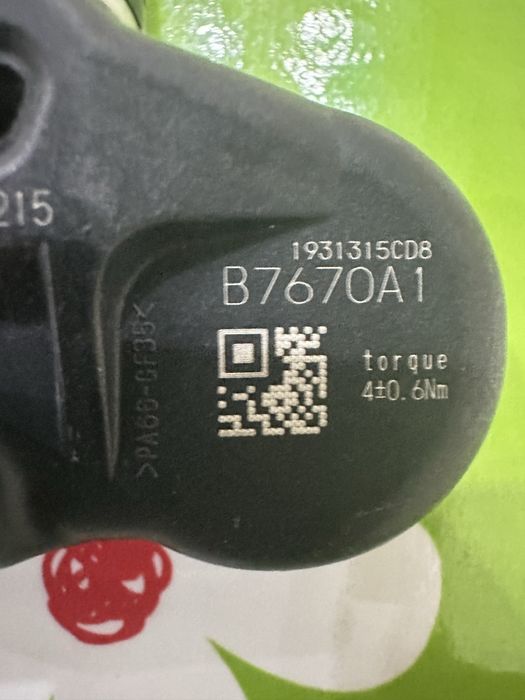 Камри 75 датчики давление шин