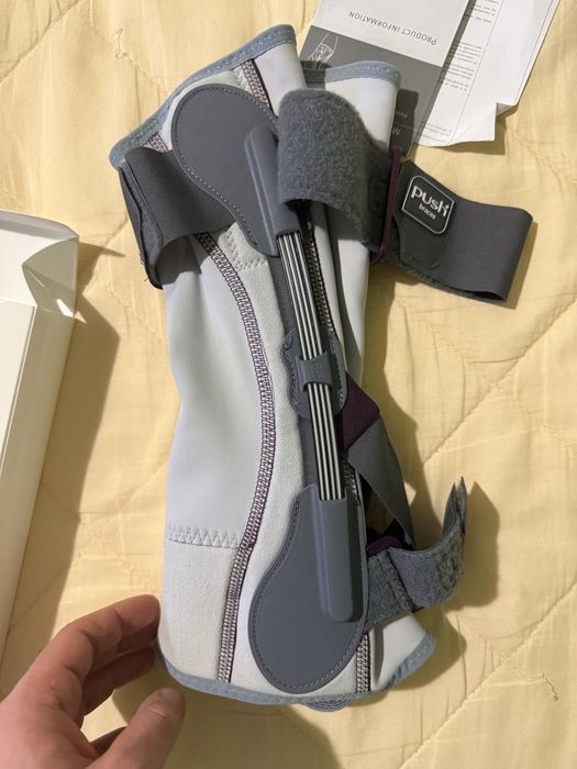 Наколенка/ортеза/шина за коляно размер 4