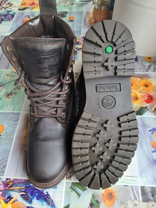 Боти Timberland номер 41