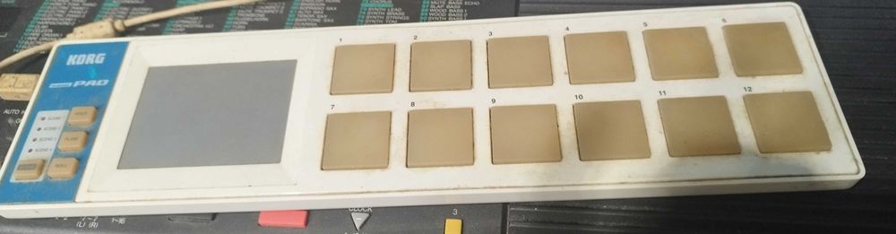 Korg nanopad без кутия