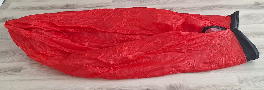 Sac gonflabil - nou (plajă, camping)