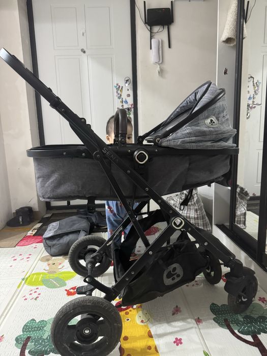 Детский коляска !