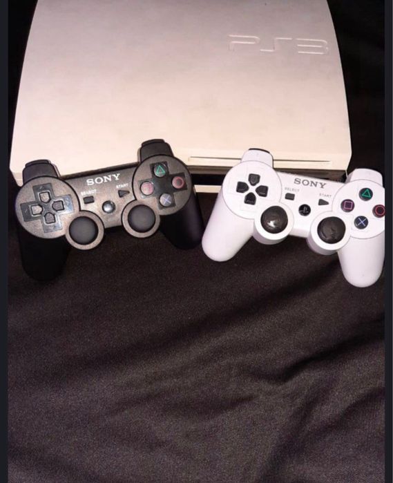 Playstation 3 slim