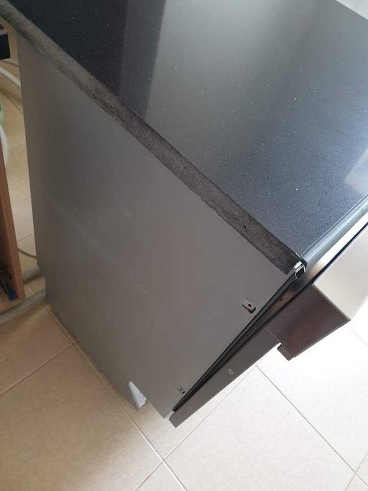 Inox Miele Auto Open QuickPower Wash Съдомиялна - Частично Вграждане