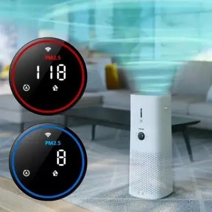 Очиститель и увлажнитель воздуха Philips AC3737 (глобальная версия)