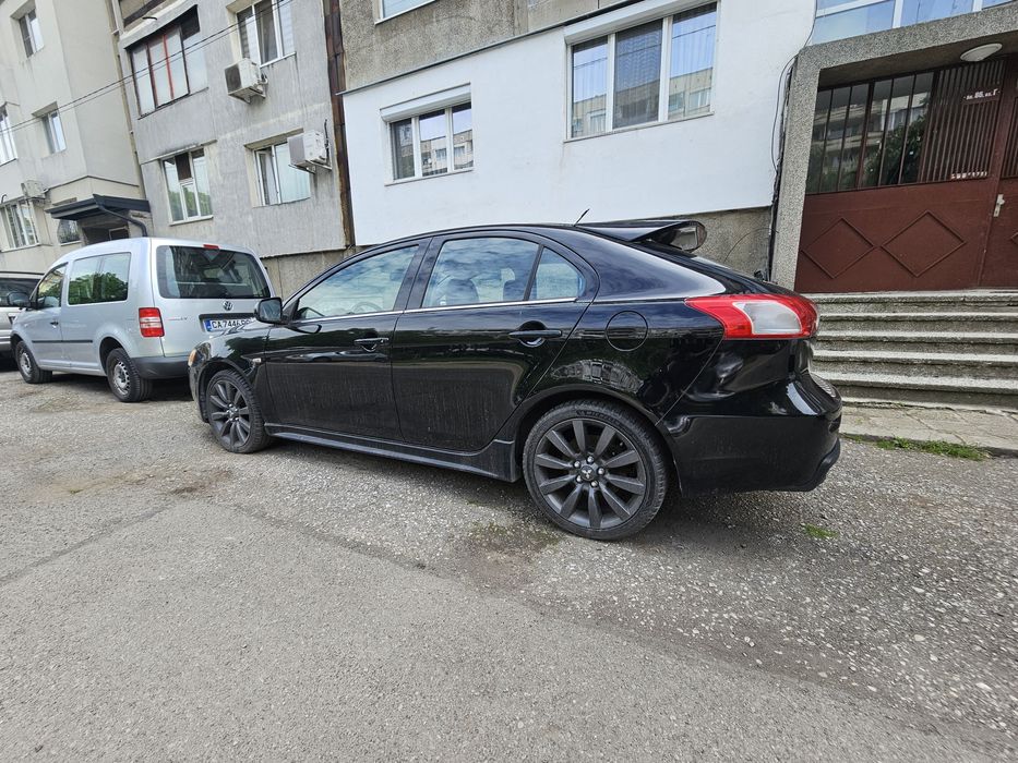 Mitsubishi Lancer Ralliart