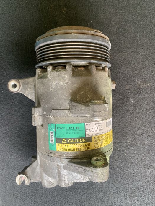 Compresor Clima AC Aer Conditionat Mini cooper 1.0  1.6 Benzina 2001-2005
