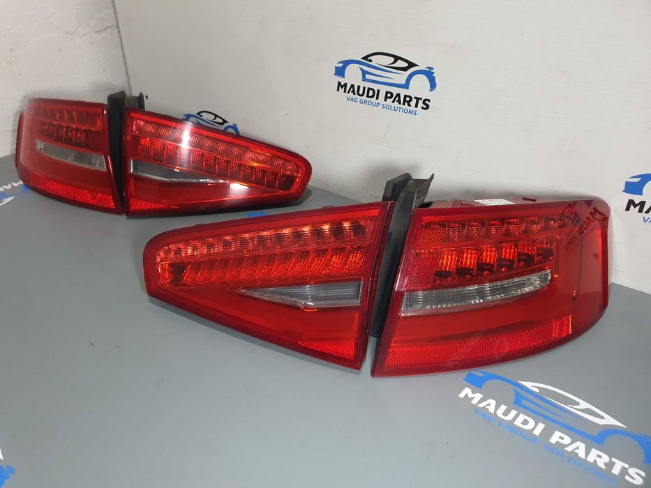 Retrofit stopuri led A4 B8.5 limuzina