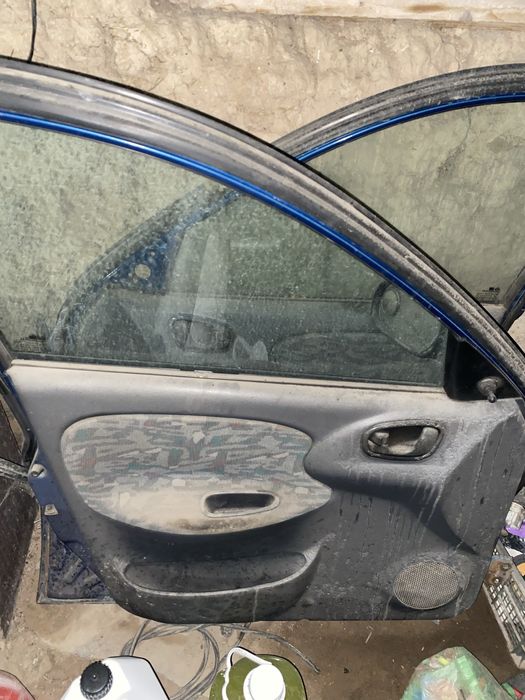 Chevrolet Lanos двер