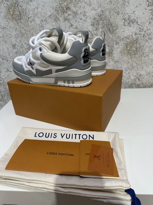 Louis vuitton skate sneaker