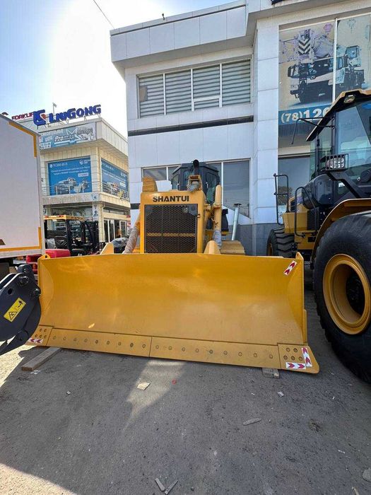 Бульдозер ShanTui SD16 с рыхлителем  2025й